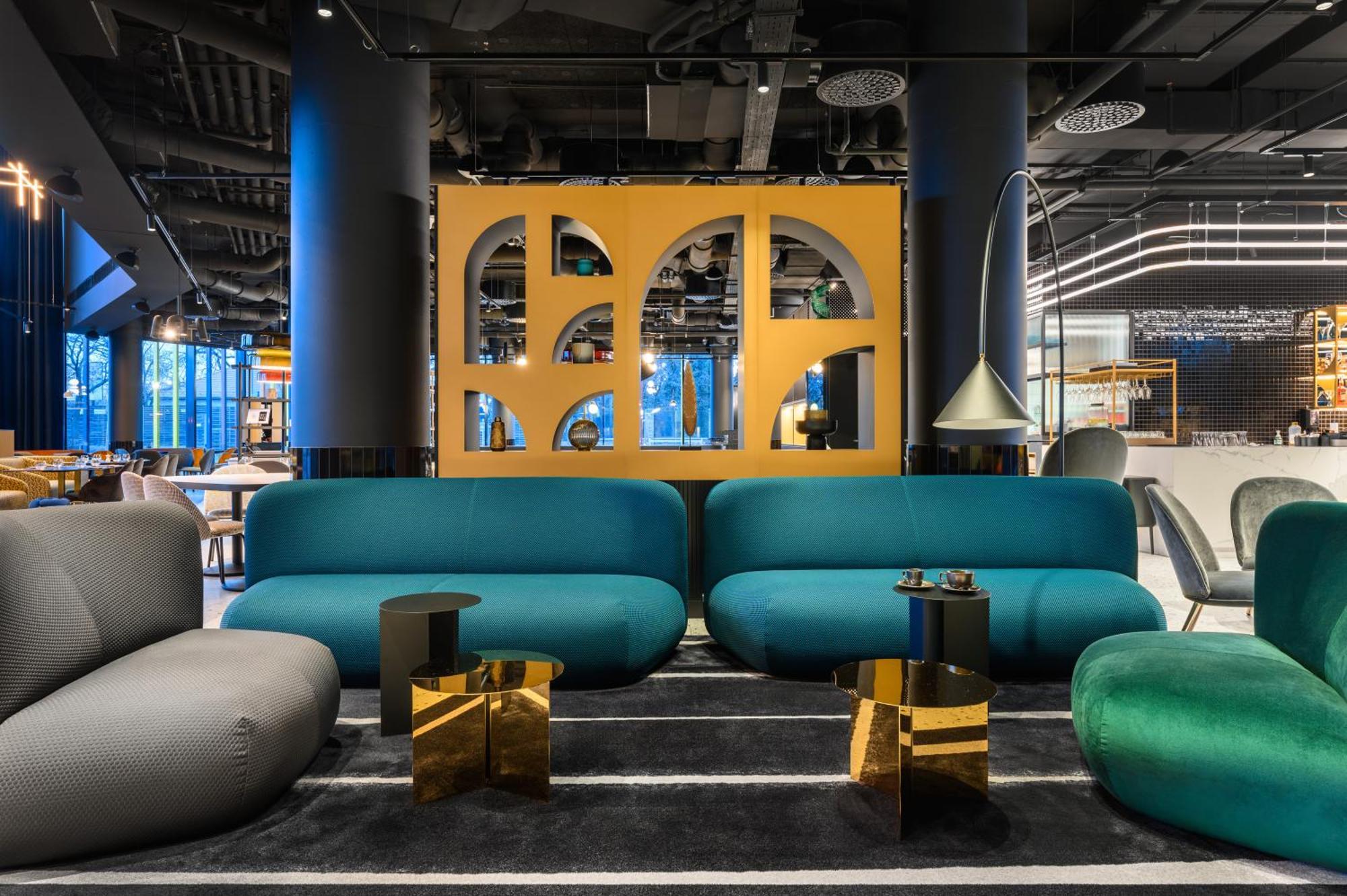 Tribe Budapest Stadium Zewnętrze zdjęcie